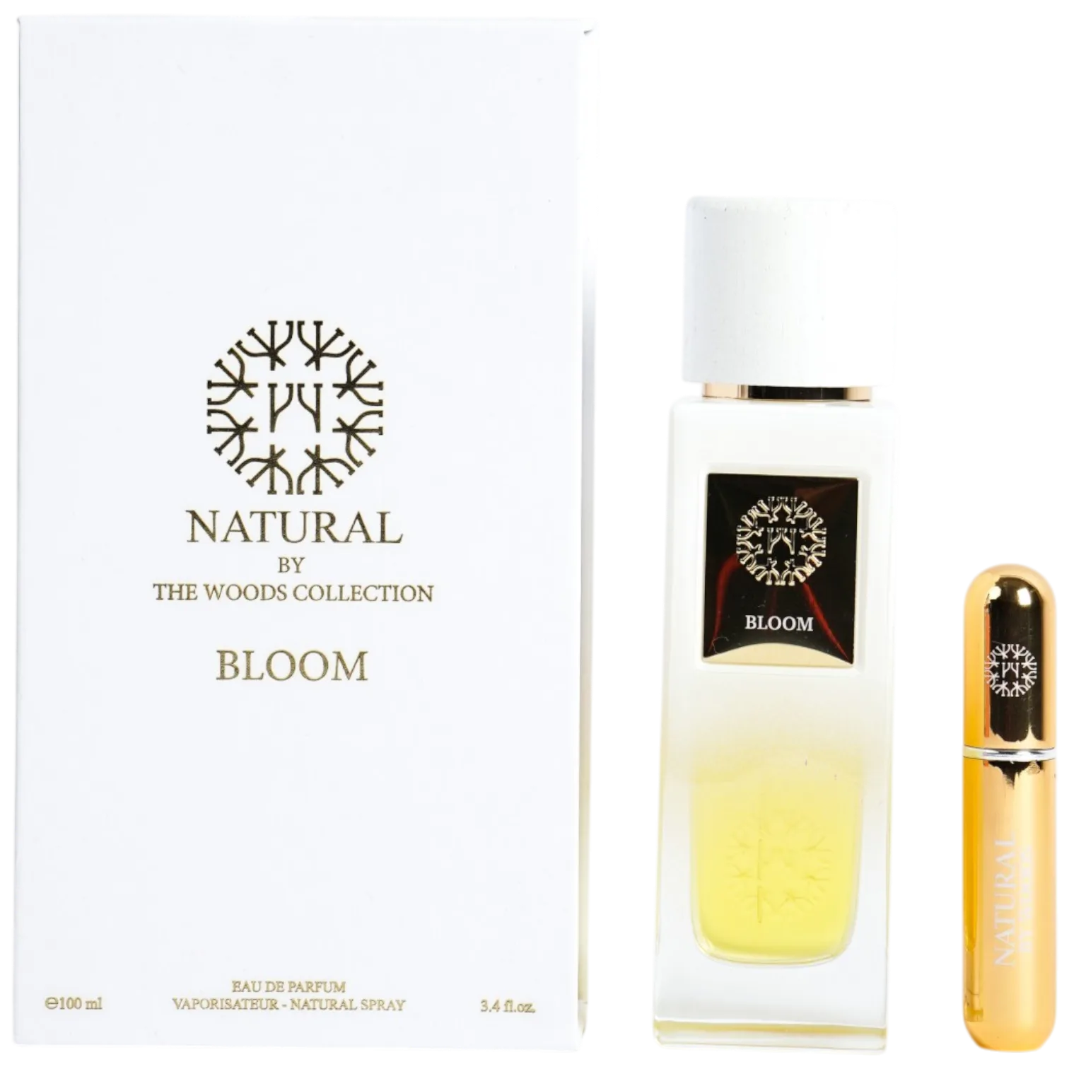 Bloom packaging