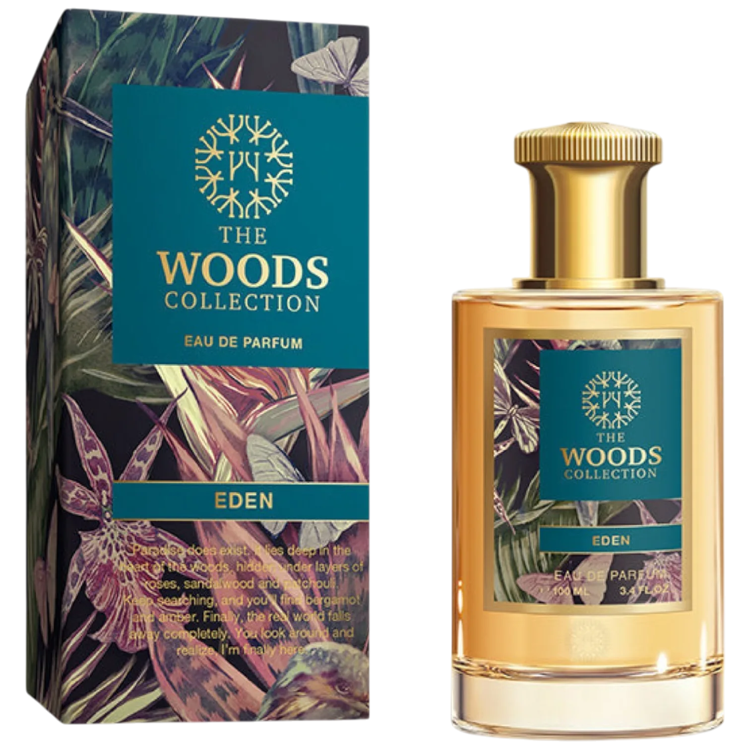 Eden packaging
