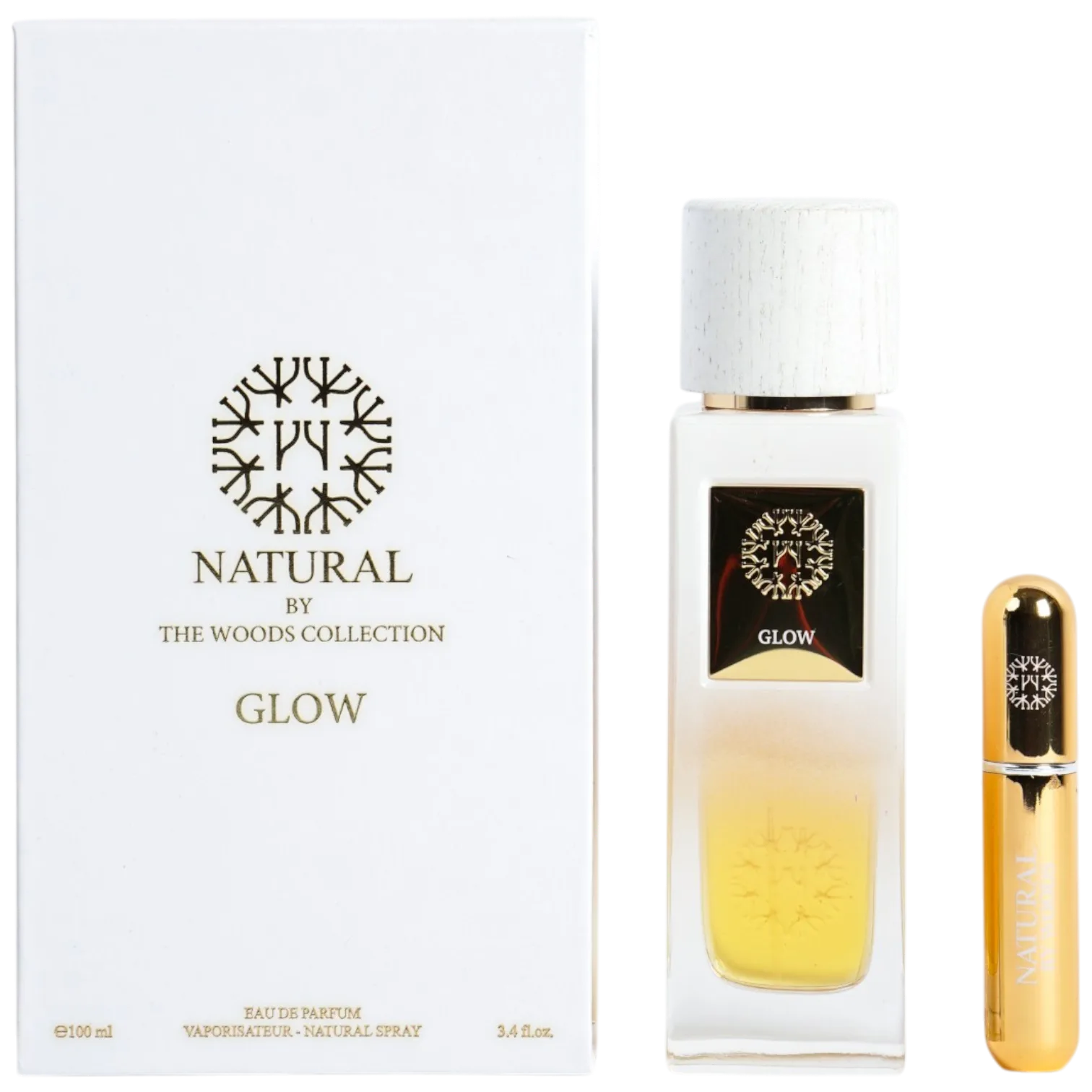 Glow packaging