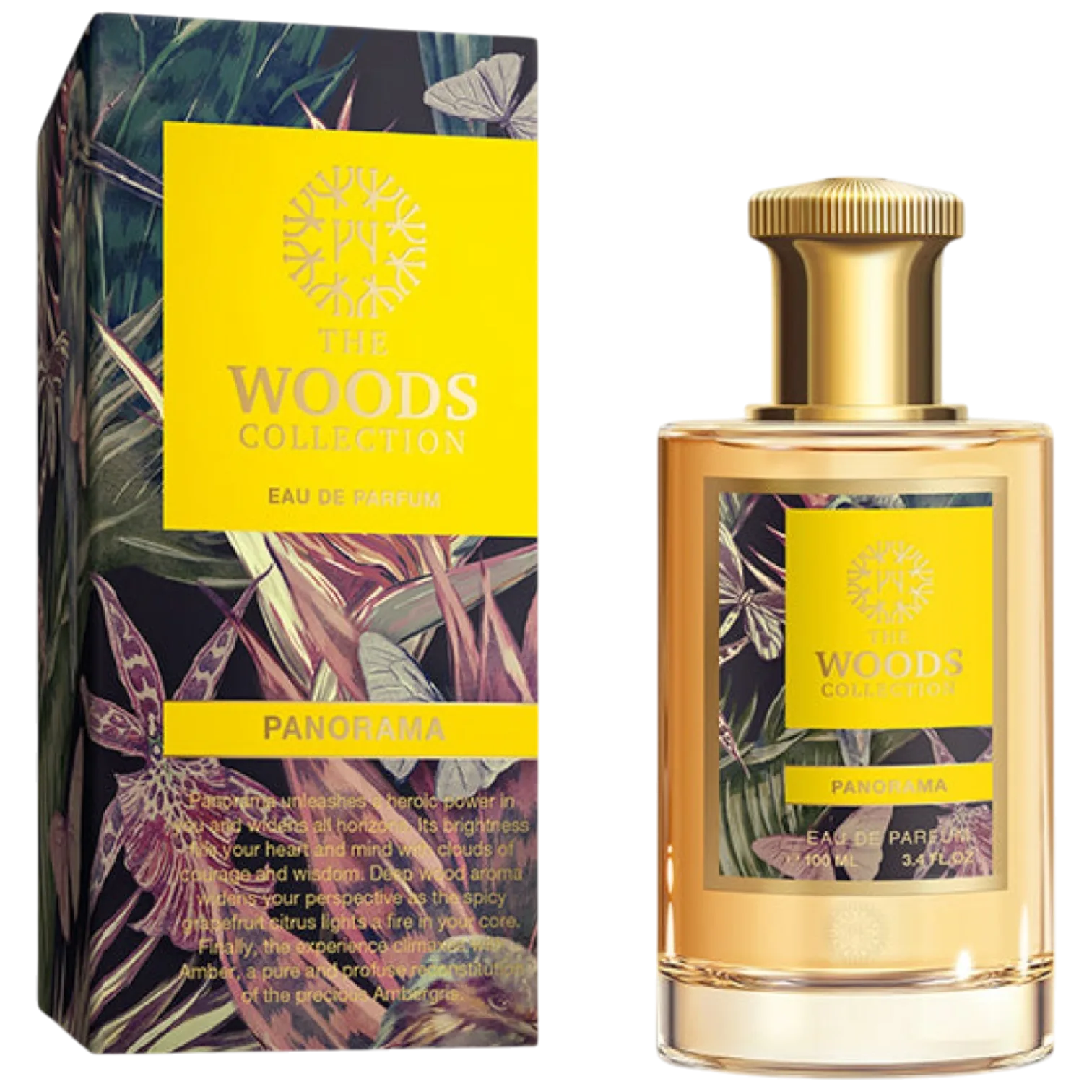 Panorama packaging
