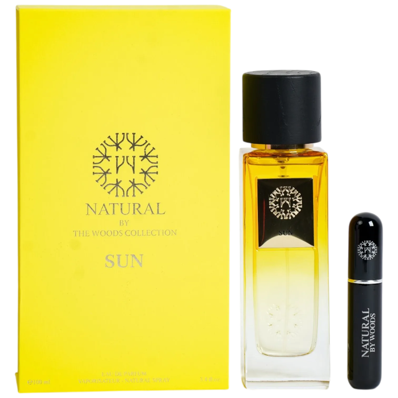 Sun packaging